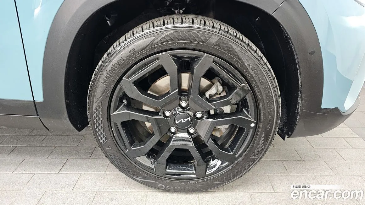 Kia Seltos 2023 из KR, фото 2