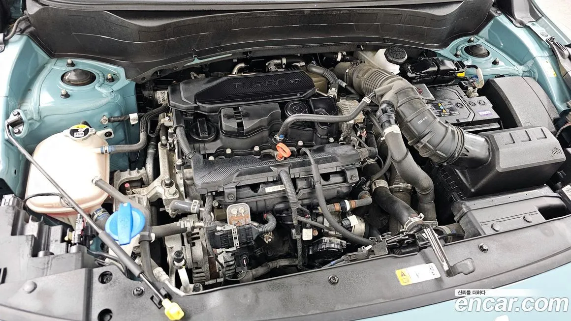 Kia Seltos 2023 из KR, фото 4