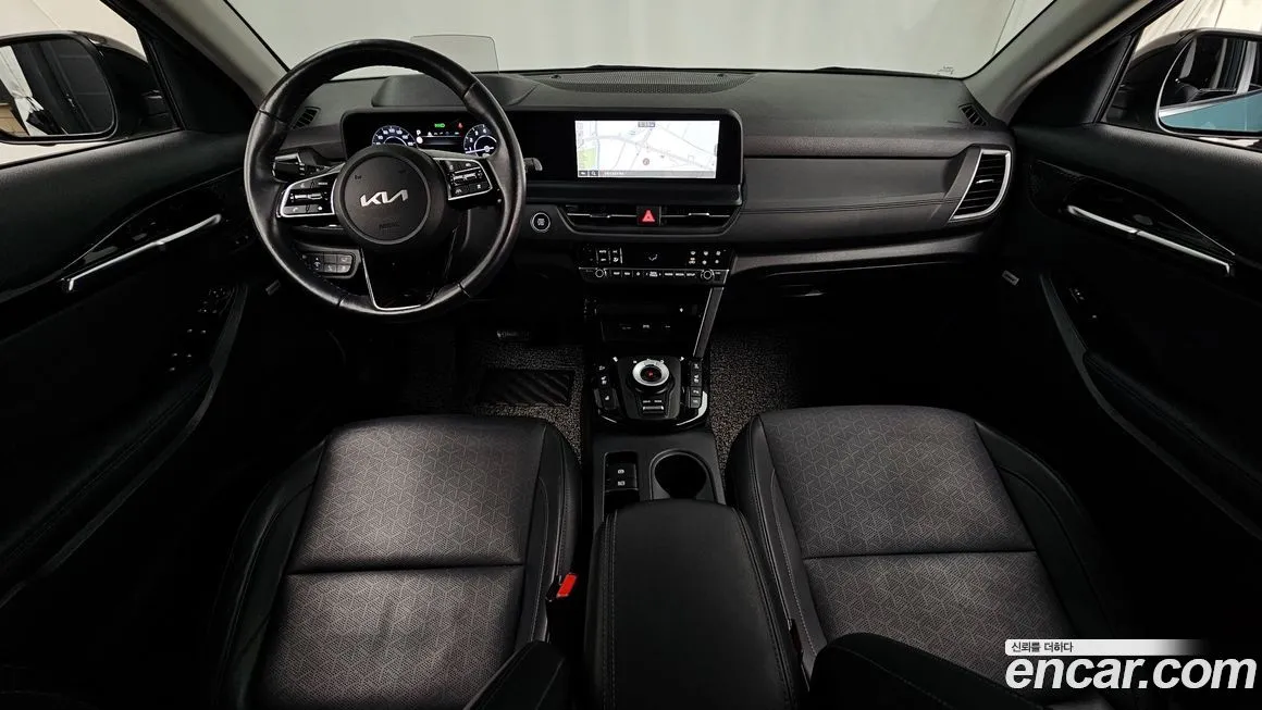 Kia Seltos 2023 из KR, фото 5