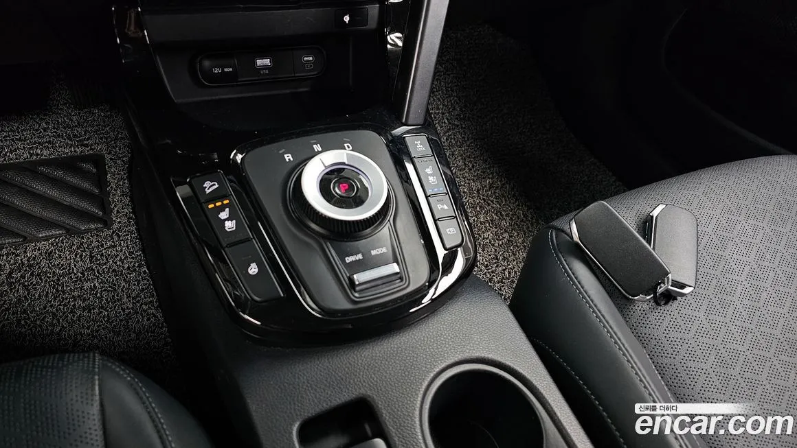 Kia Seltos 2023 из KR, фото 8