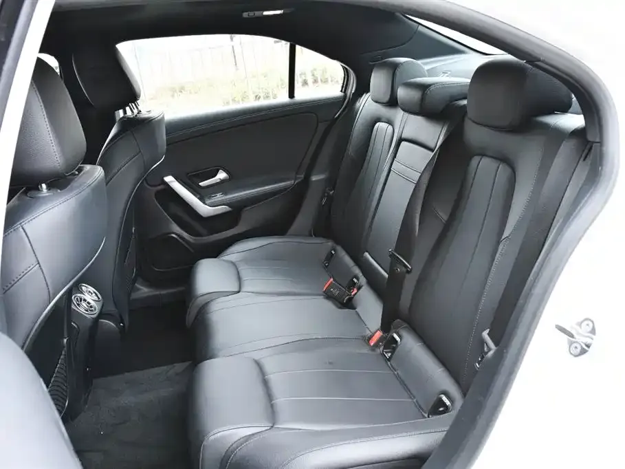Mercedes-Benz A-Class 2024 из CN, фото 10