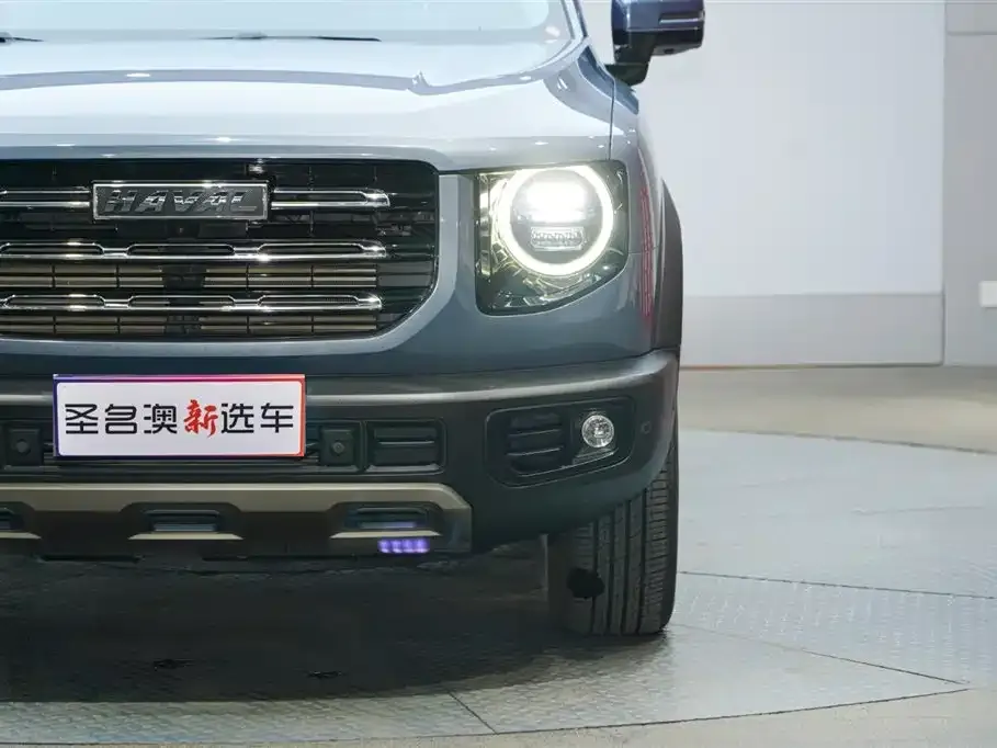 Haval Big Dog — фото 6