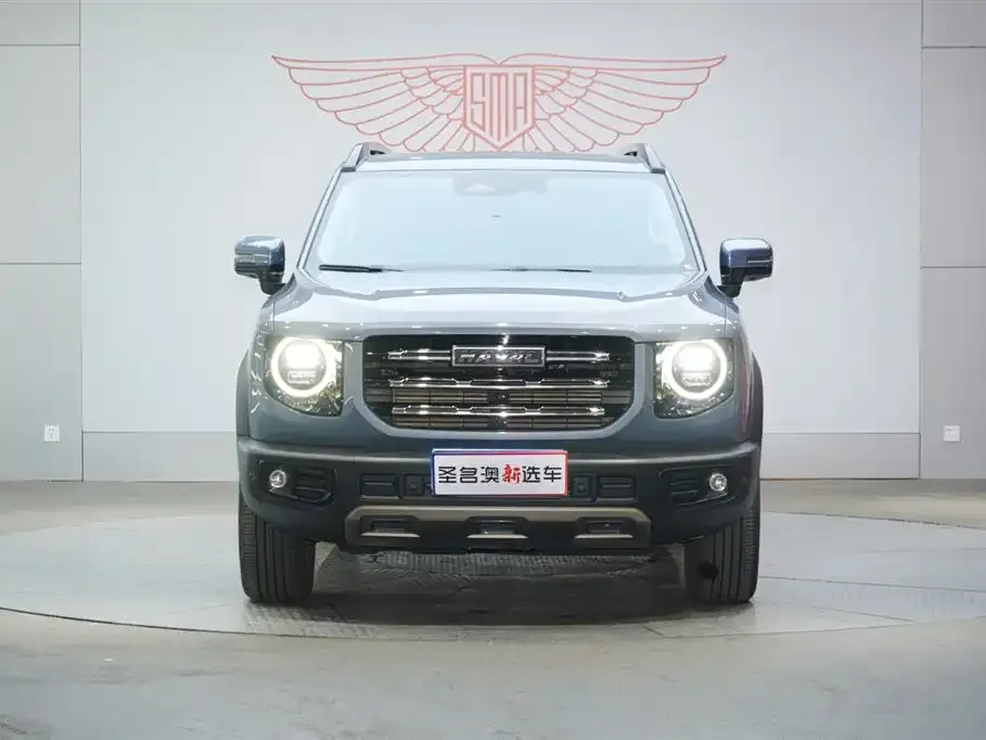 Haval Big Dog — фото 3