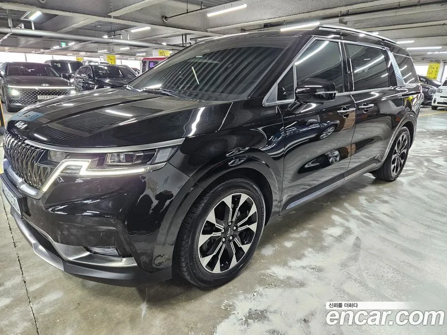 Kia Carnival 2023 из KR, фото 1