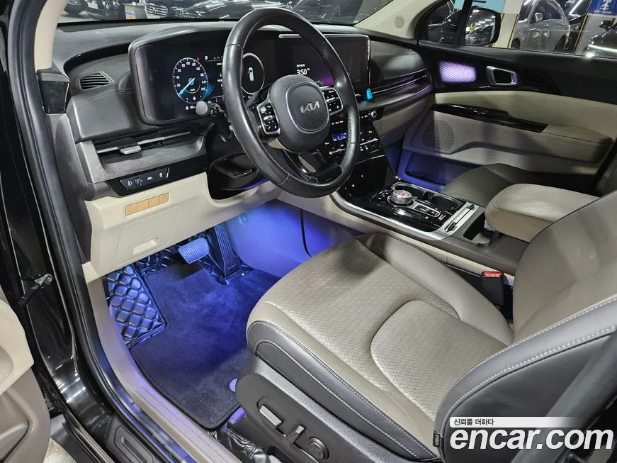 Kia Carnival 2023 из KR, фото 10