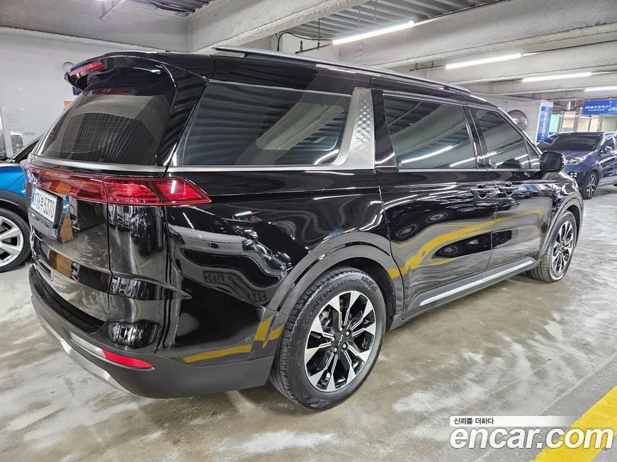 Kia Carnival 2023 из KR, фото 5