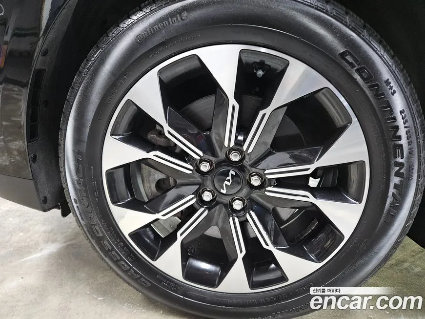 Kia Carnival 2023 из KR, фото 8