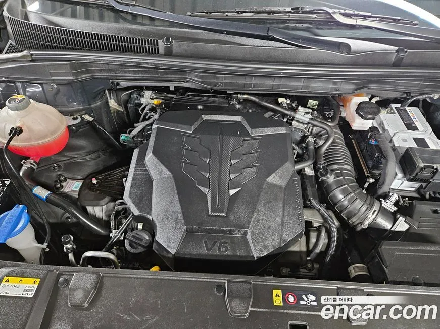 Kia Carnival 2023 из KR, фото 6