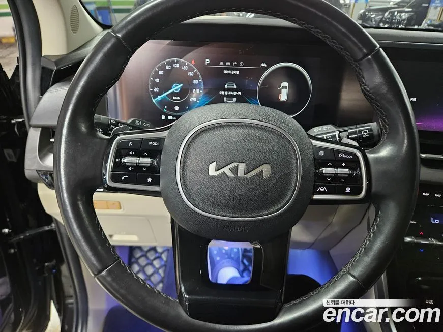 Kia Carnival 2023 из KR, фото 4