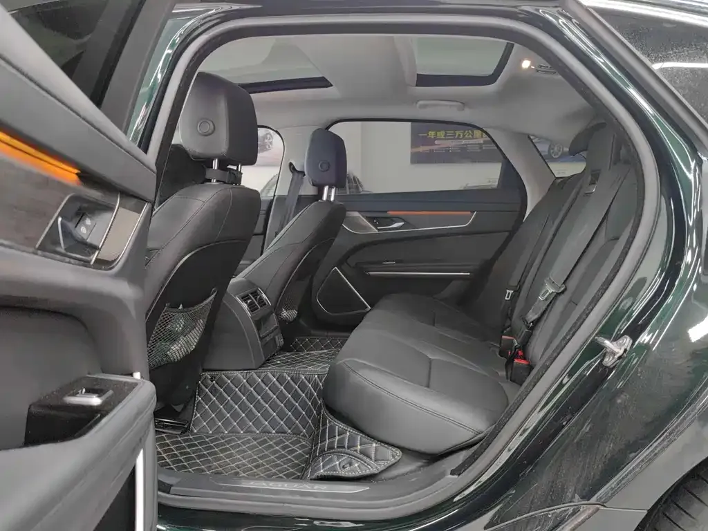 Jaguar XFL 2023 из CN, фото 5