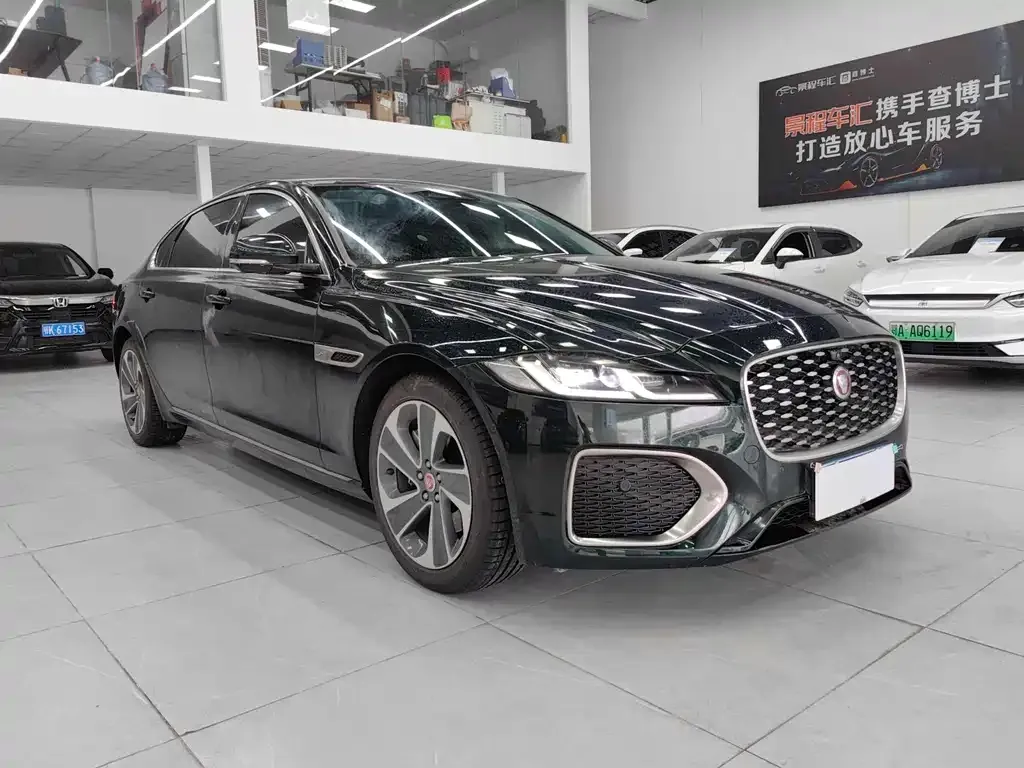 Jaguar XFL 2023 из CN, фото 10