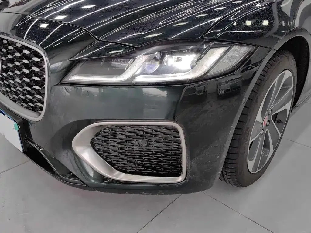 Jaguar XFL 2023 из CN, фото 3