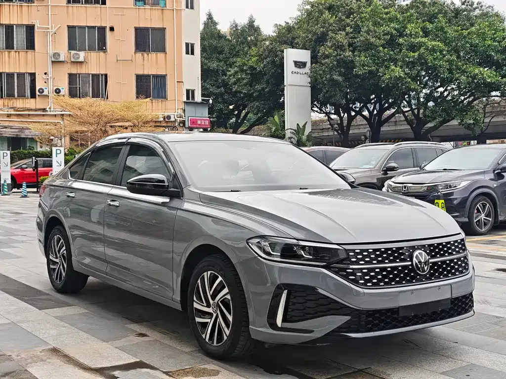 Volkswagen Lavida 2023 из CN, фото 1