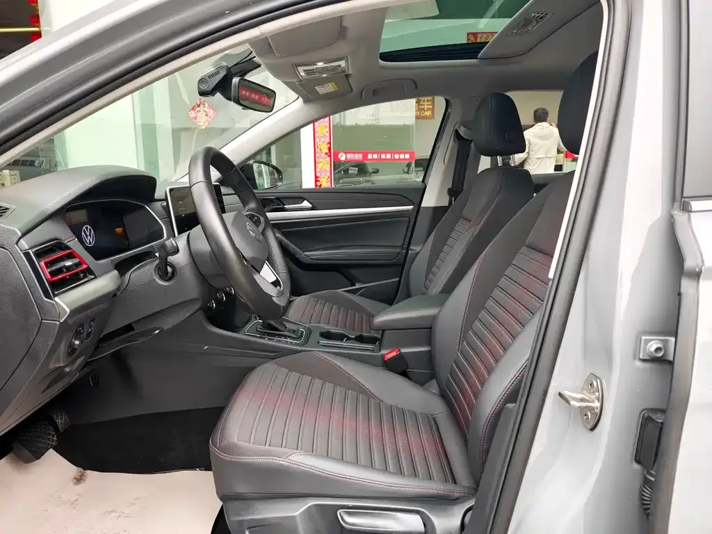 Volkswagen Lavida 2023 из CN, фото 2