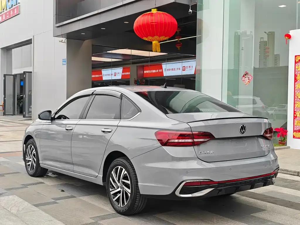 Volkswagen Lavida 2023 из CN, фото 9