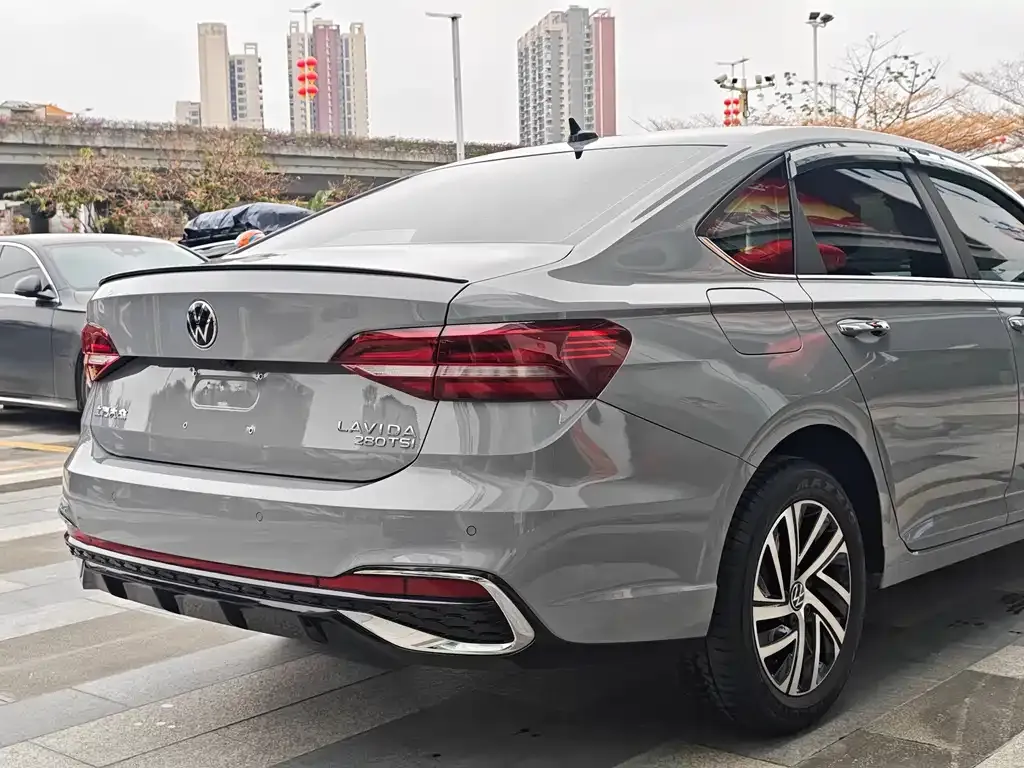 Volkswagen Lavida 2023 из CN, фото 5