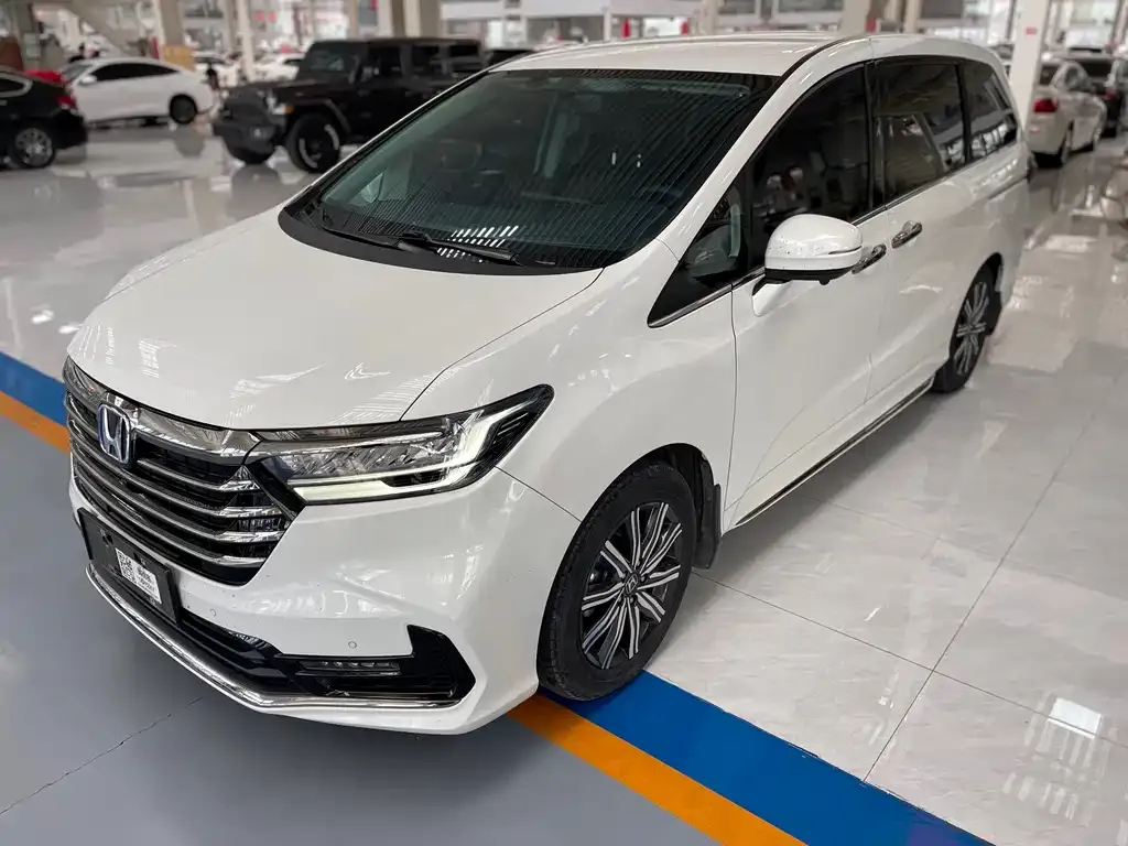 Honda Odyssey 2023 из CN, фото 1