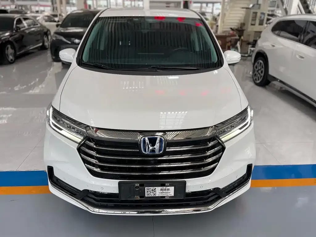 Honda Odyssey 2023 из CN, фото 6
