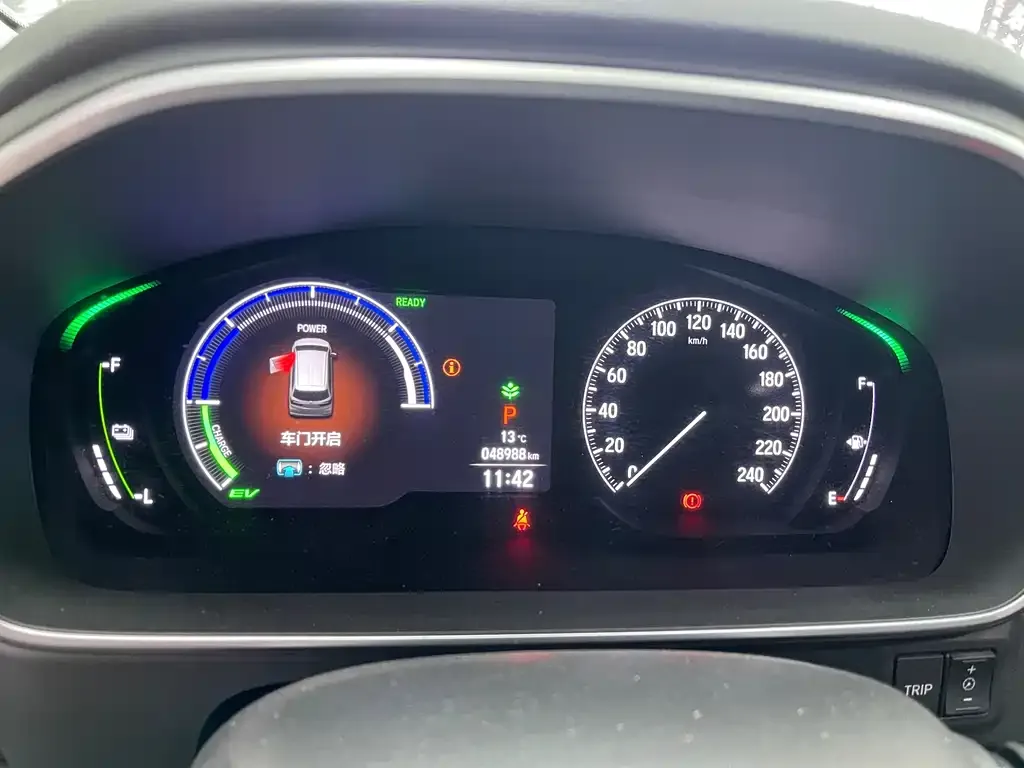 Honda Odyssey 2023 из CN, фото 2
