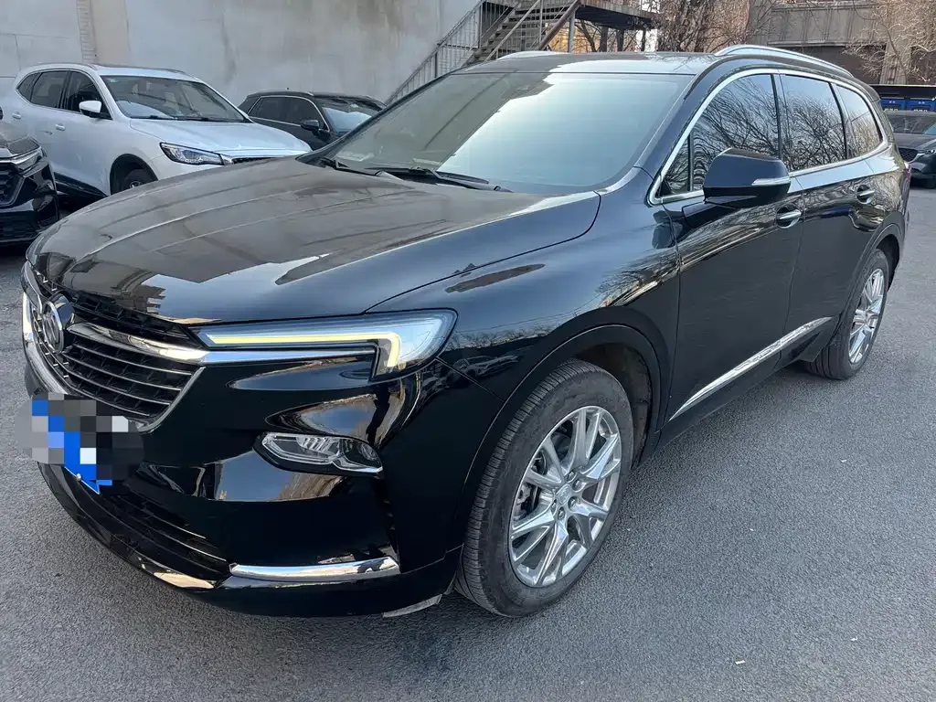 Buick Enclave — фото 1