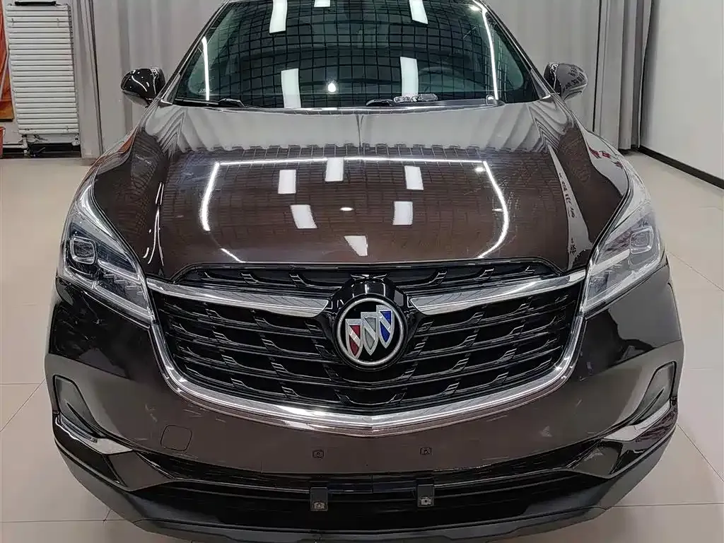Buick Envision Plus — фото 1