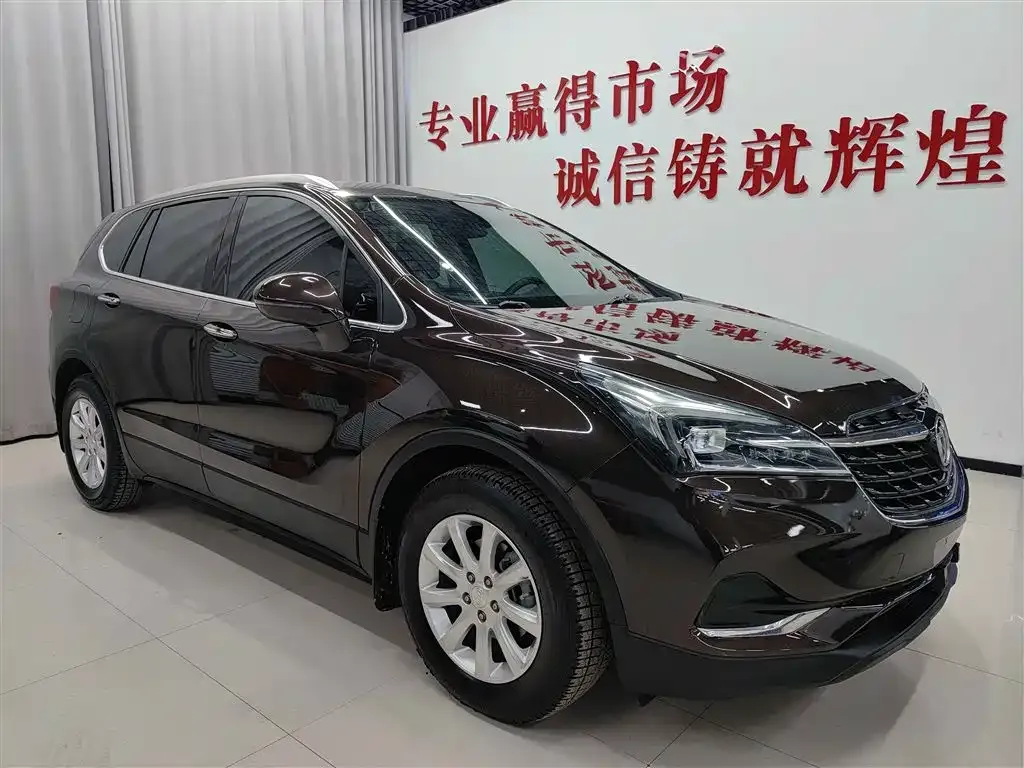 Buick Envision Plus — фото 9