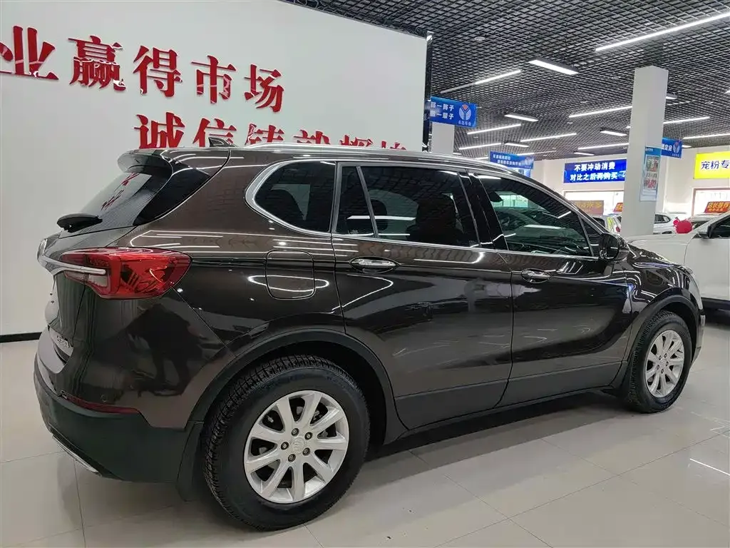 Buick Envision Plus — фото 2