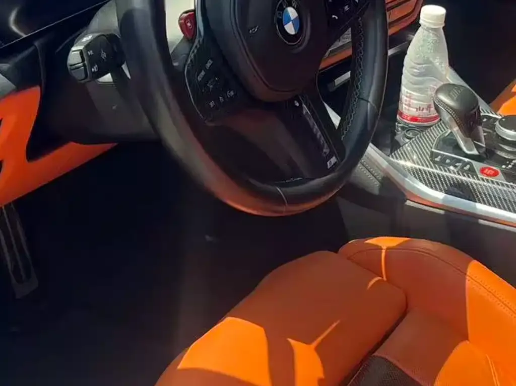 BMW M3 — фото 4