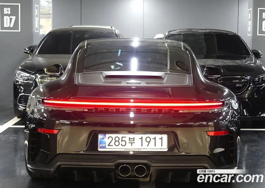 Porsche 911 2025 из KR, фото 10