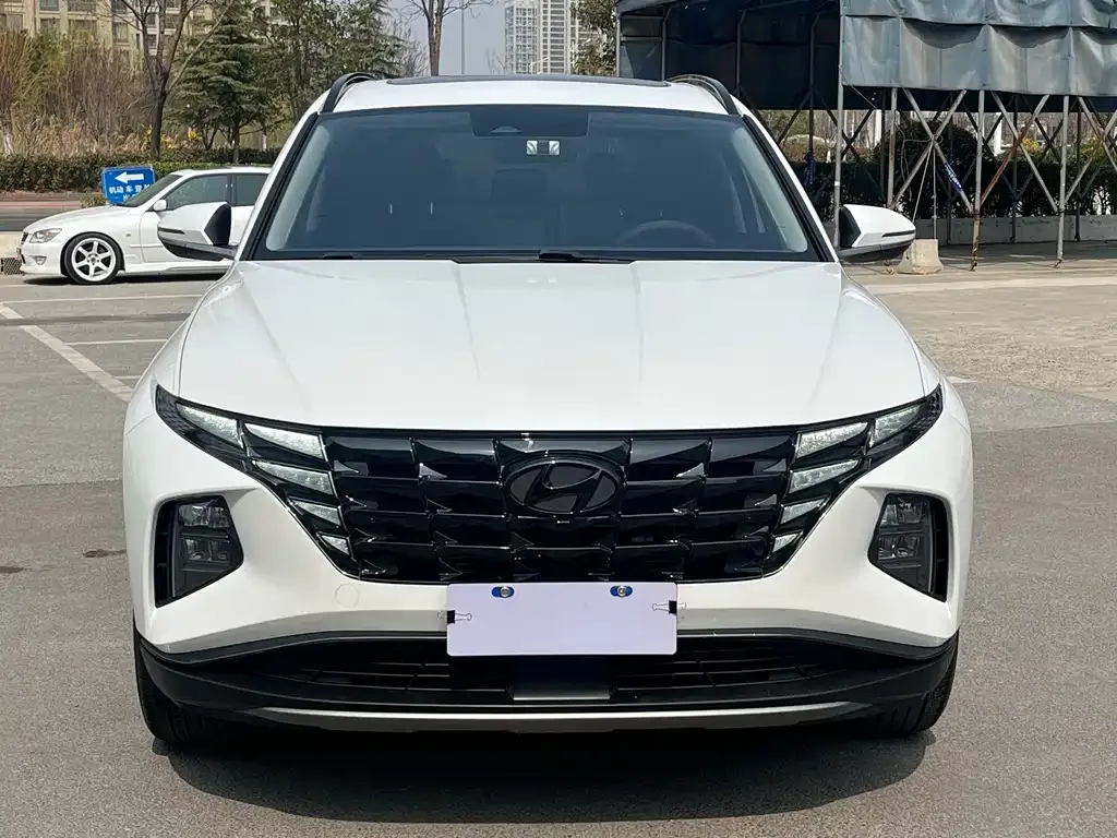 Hyundai Tucson — фото 4