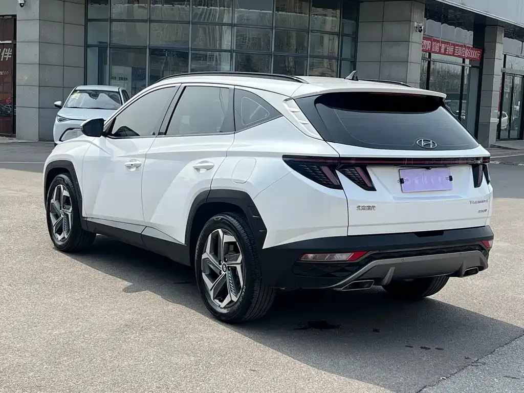 Hyundai Tucson — фото 2