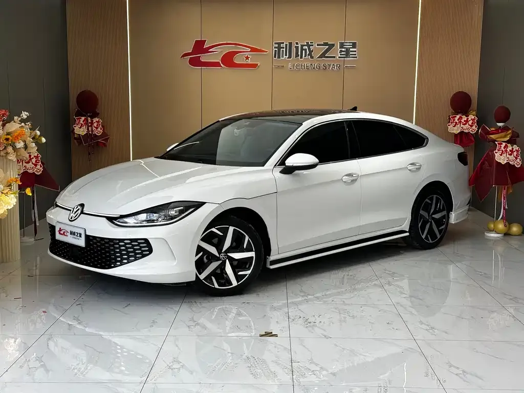 Volkswagen Lamando 2025 из CN, фото 1