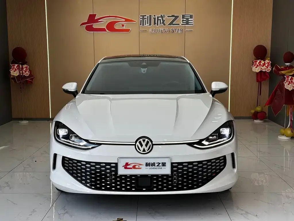 Volkswagen Lamando 2025 из CN, фото 8