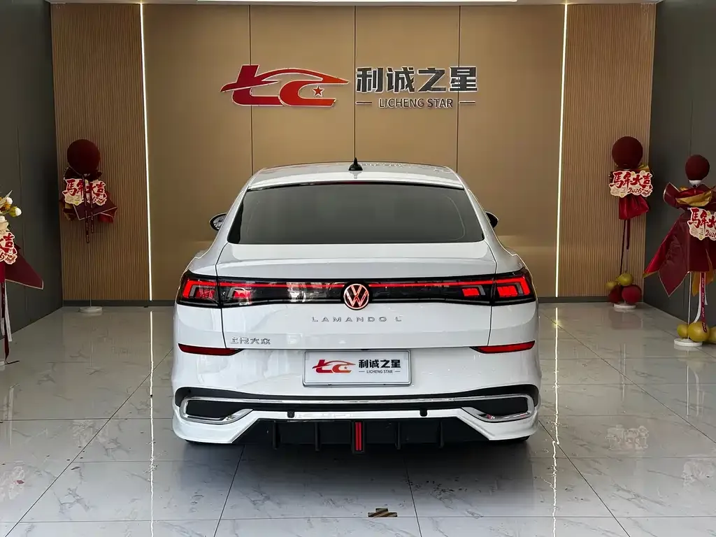 Volkswagen Lamando 2025 из CN, фото 2