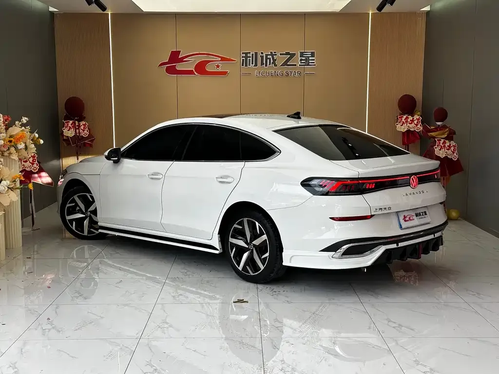 Volkswagen Lamando 2025 из CN, фото 5