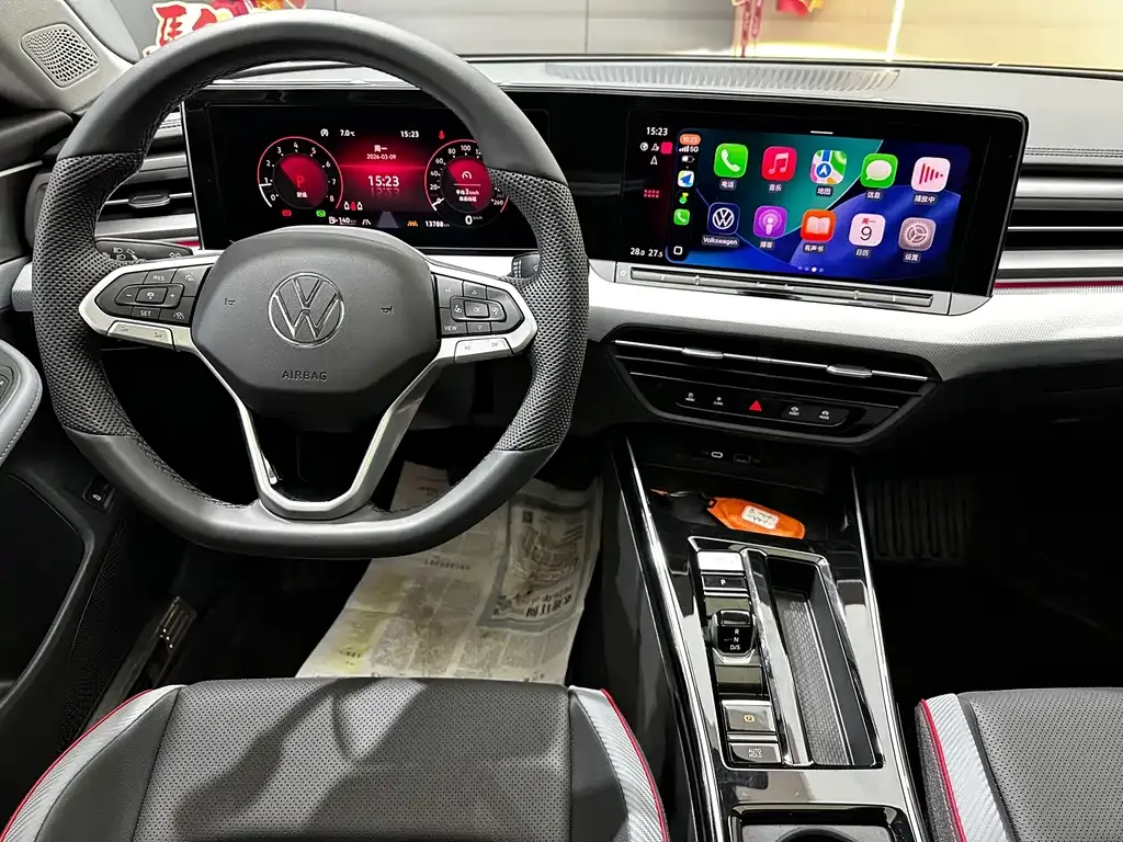 Volkswagen Lamando 2025 из CN, фото 7