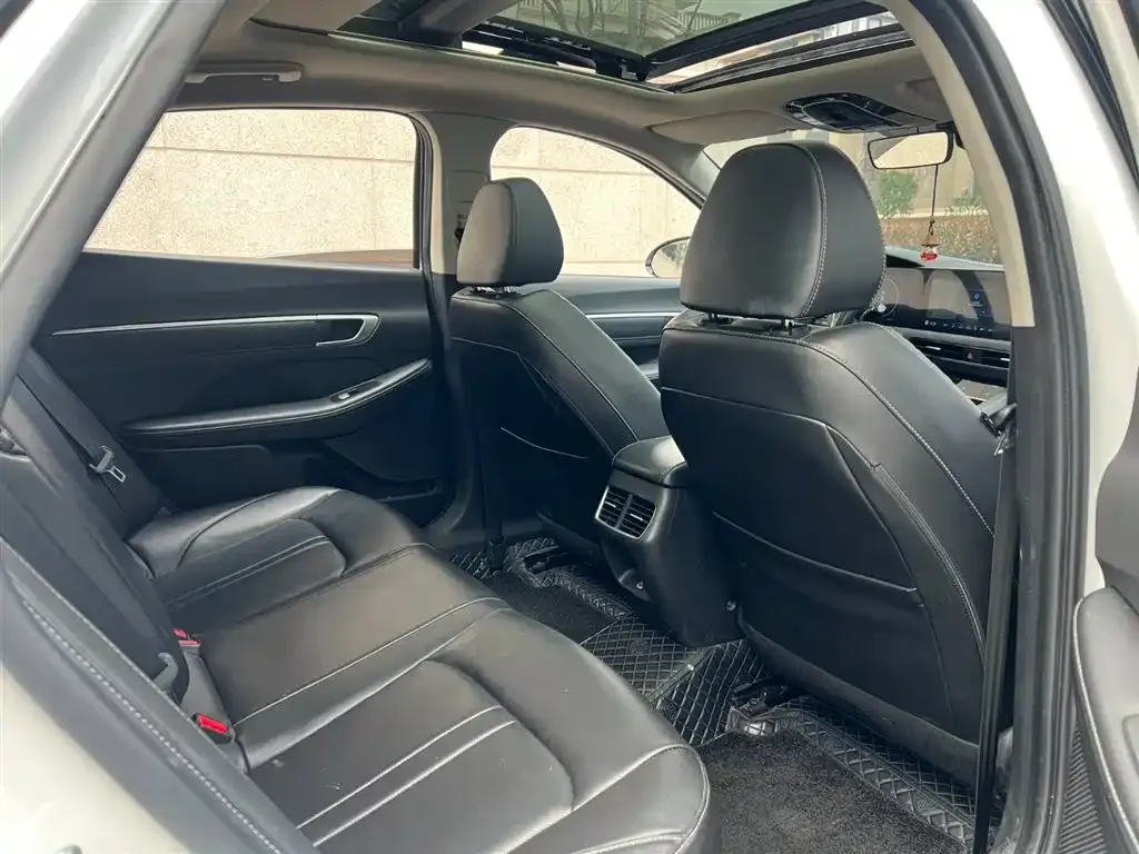 Hyundai Sonata 2021 из CN, фото 7