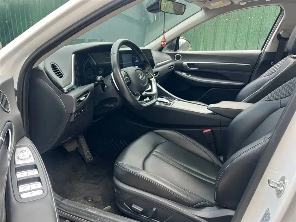 Hyundai Sonata 2021 из CN, фото 5