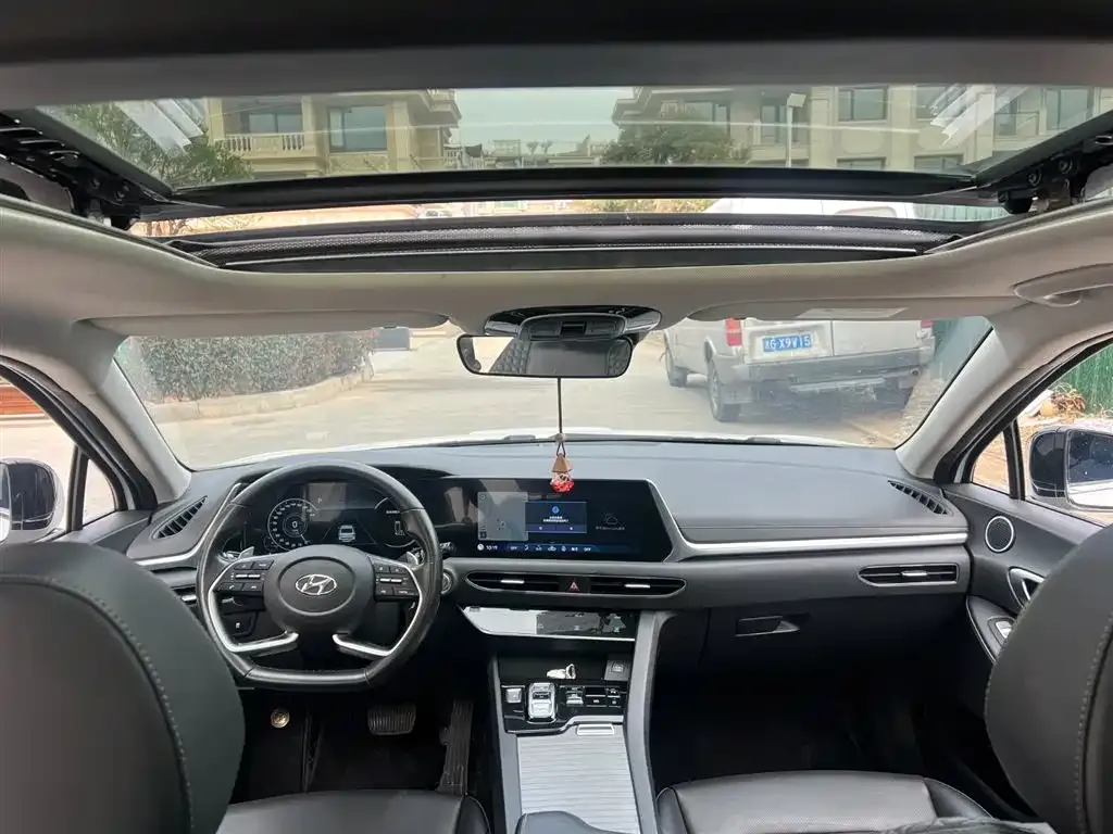 Hyundai Sonata 2021 из CN, фото 3