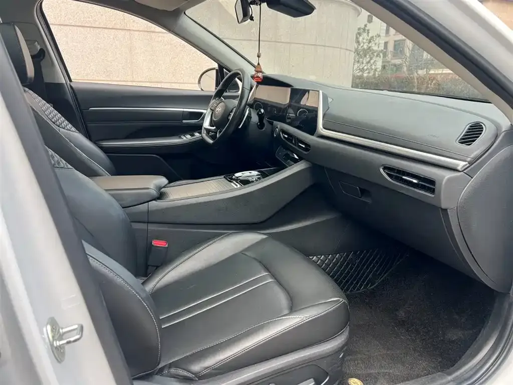 Hyundai Sonata 2021 из CN, фото 6