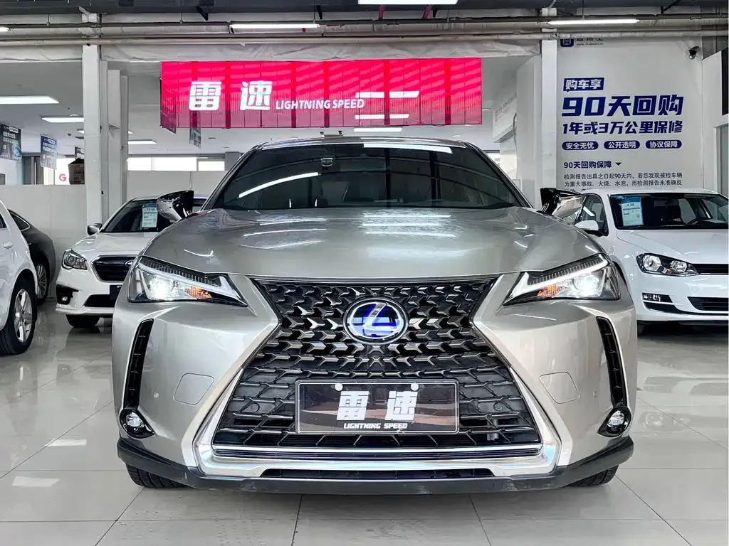 Lexus UX 2021 из CN, фото 6