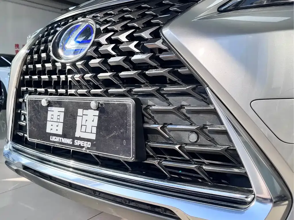 Lexus UX 2021 из CN, фото 10