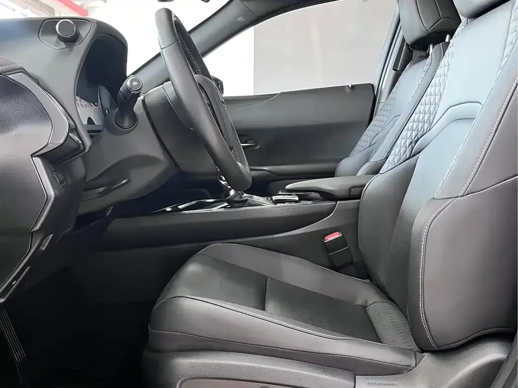 Lexus UX 2021 из CN, фото 8