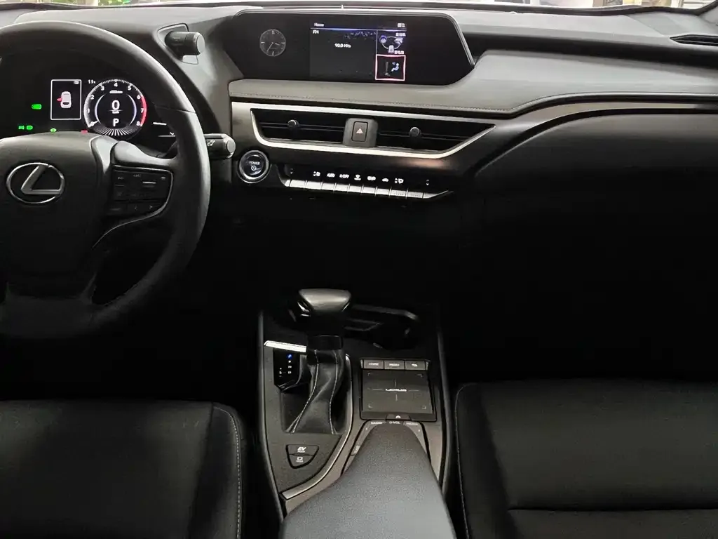 Lexus UX 2021 из CN, фото 7
