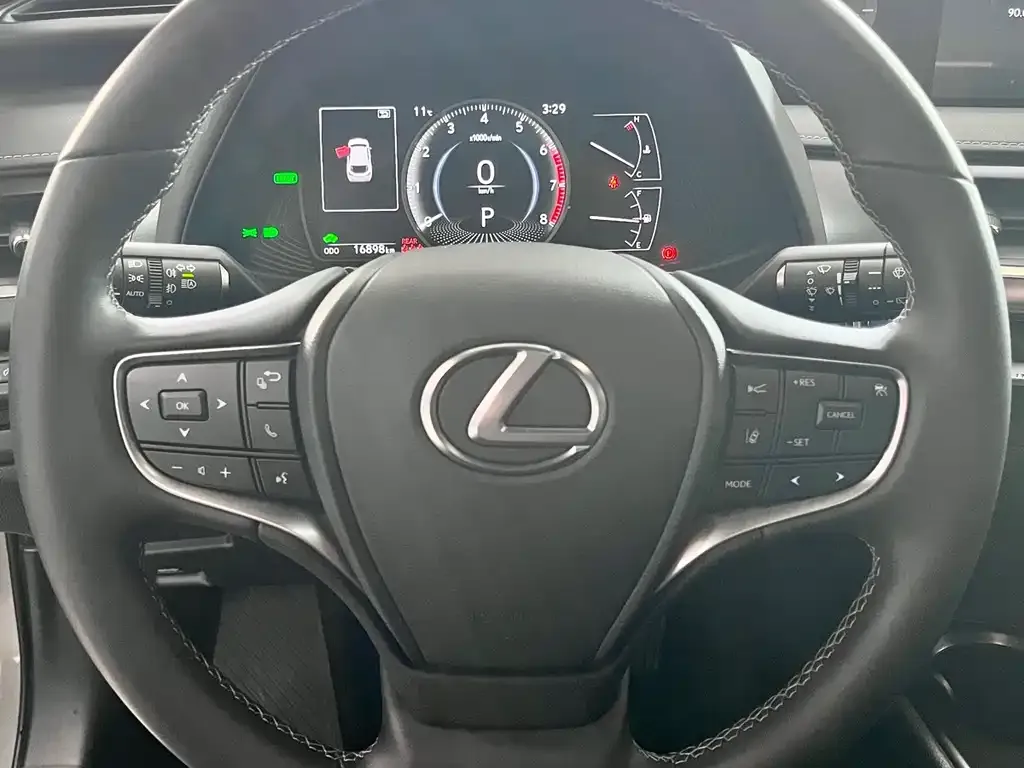 Lexus UX 2021 из CN, фото 4