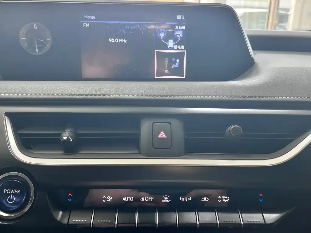 Lexus UX 2021 из CN, фото 9