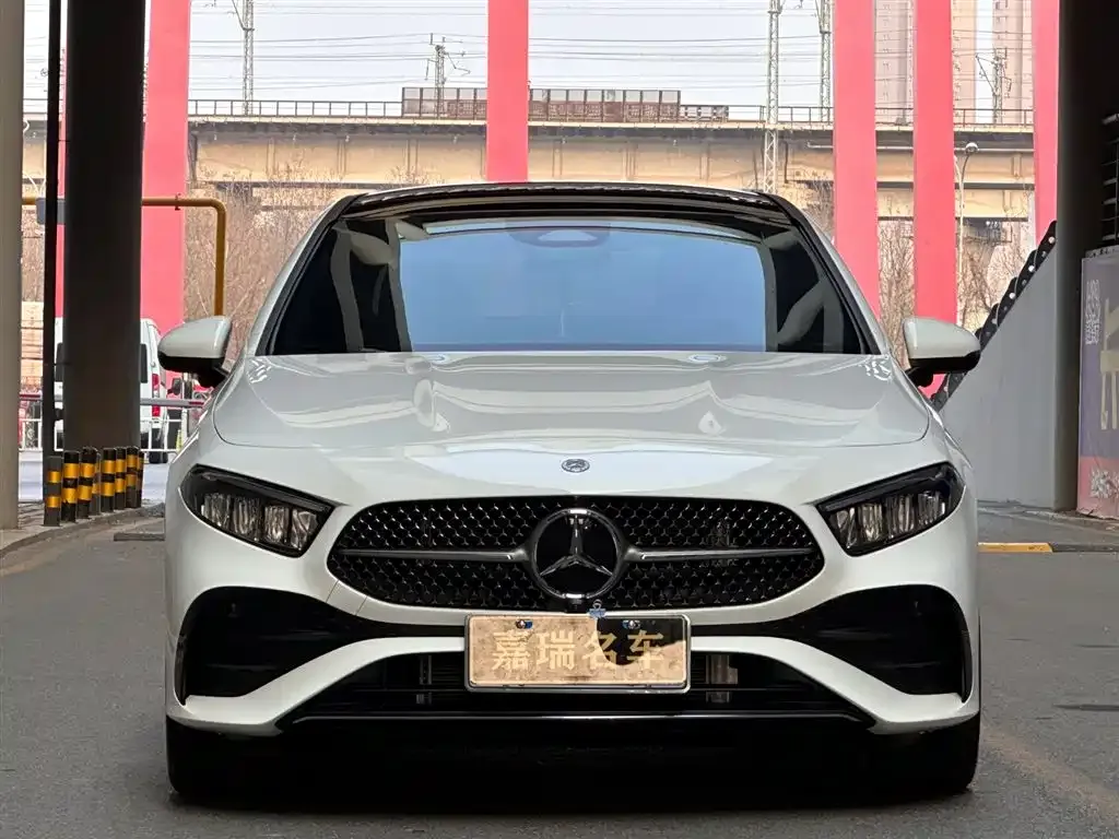 Mercedes-Benz A-Class — фото 2