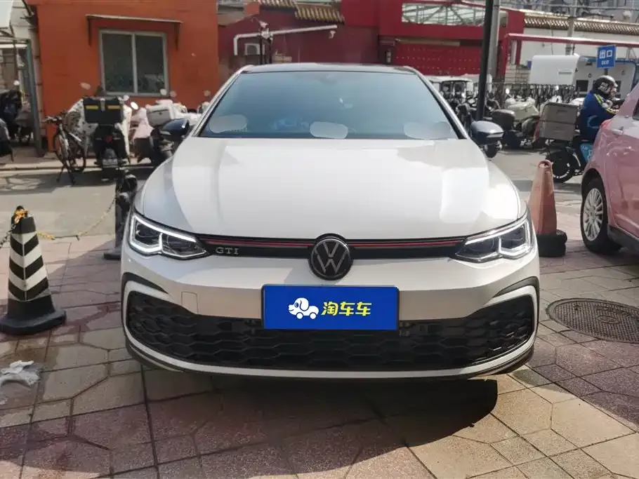 Volkswagen Golf GTI 2025 из CN, фото 7