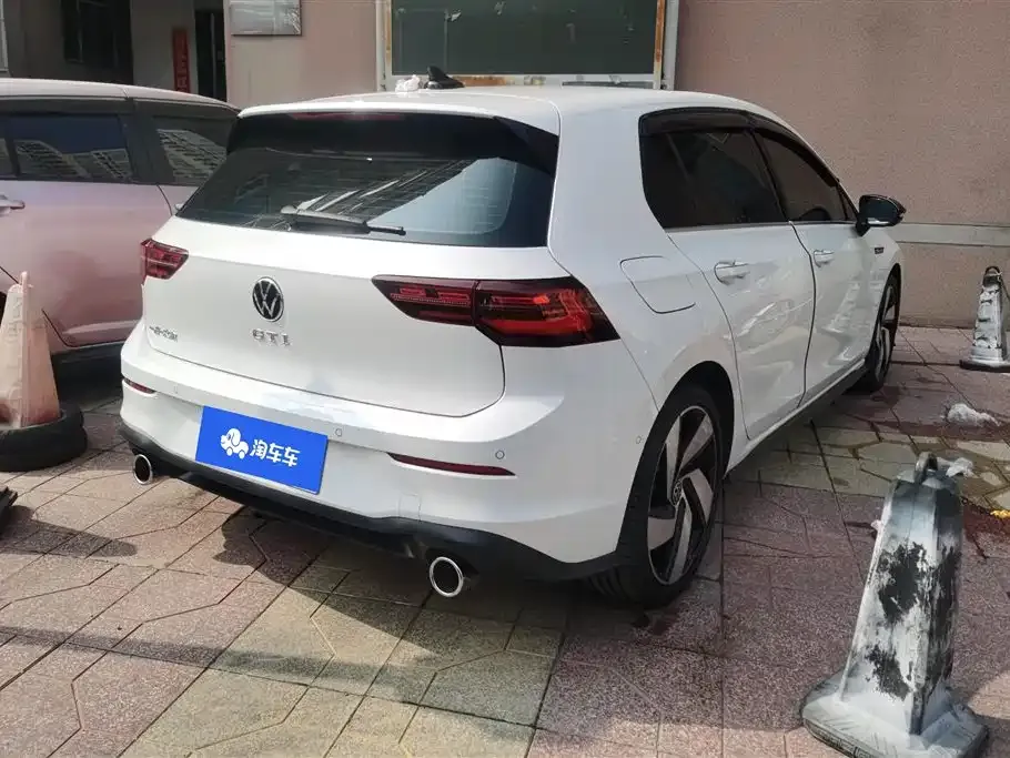 Volkswagen Golf GTI 2025 из CN, фото 9