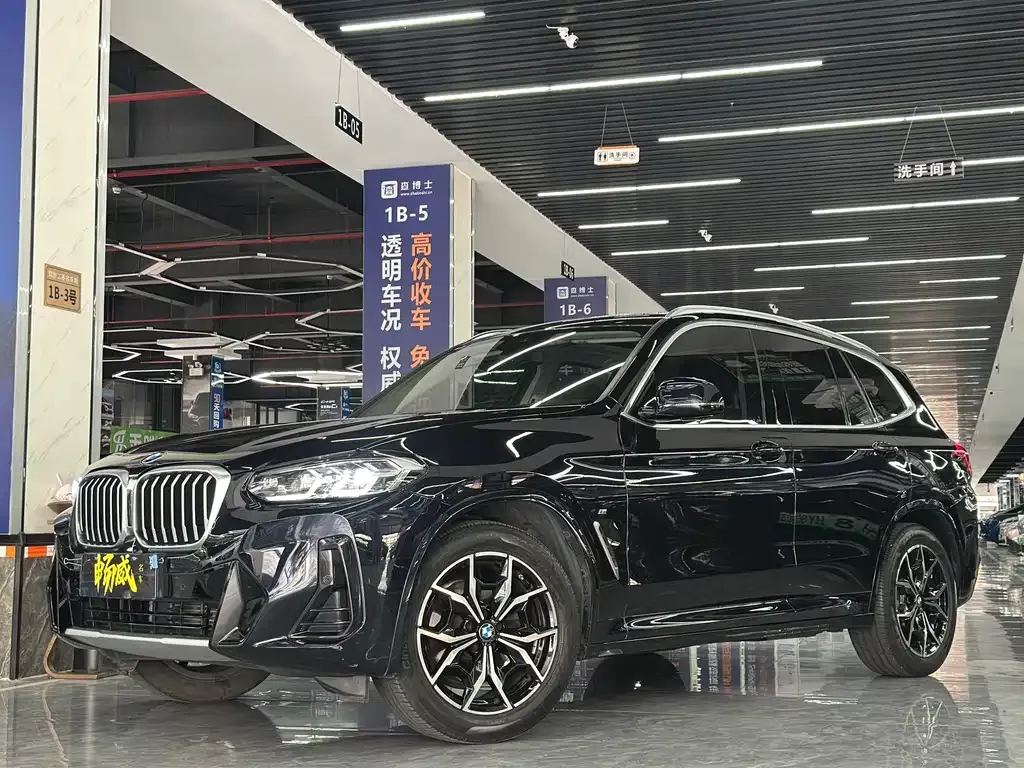 BMW X3 — фото 1